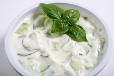 tzatziki